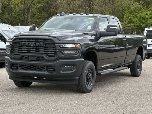 New 2026 RAM 2500 Tradesman AWD/4WD image 6