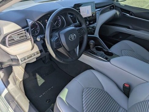 Used 2021 Toyota Camry SE w/ Convenience Package image 11