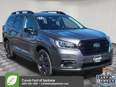 Used 2022 Subaru Ascent Onyx Edition
