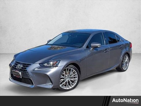 Used 2018 Lexus IS 300 RWD image 1