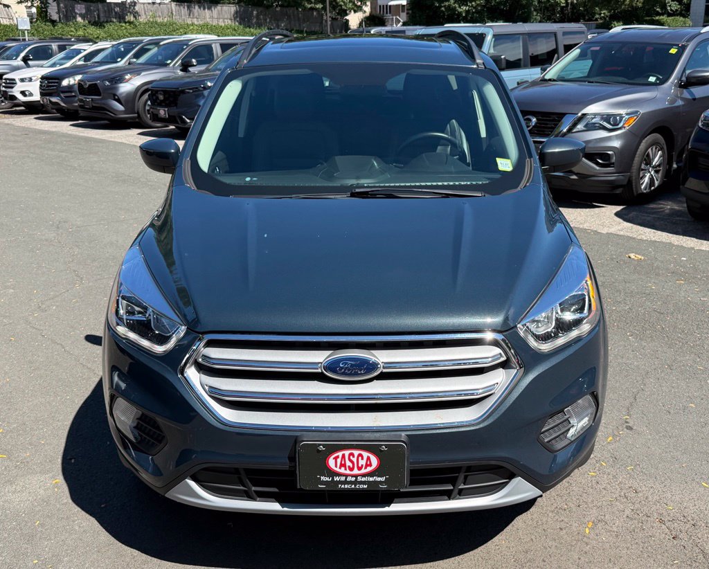 Used 2019 Ford Escape SEL AWD/4WD image 3
