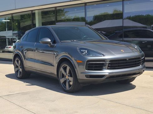 Used 2023 Porsche Cayenne Coupe AWD/4WD image 7