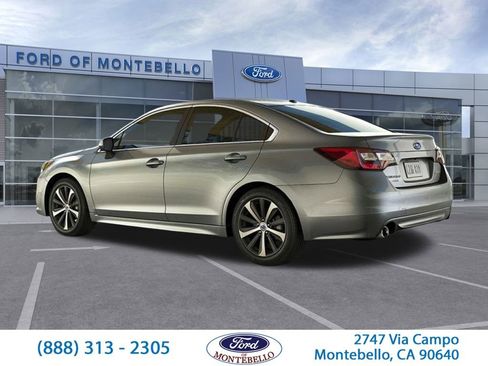 Used 2017 Subaru Legacy 3.6R Limited image 1