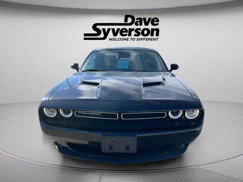 Used 2018 Dodge Challenger GT AWD/4WD image 2