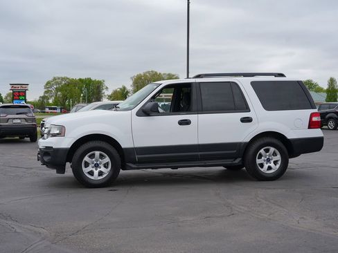 Used 2017 Ford Expedition XL w/ Equipment Group 101A AWD/4WD image 6