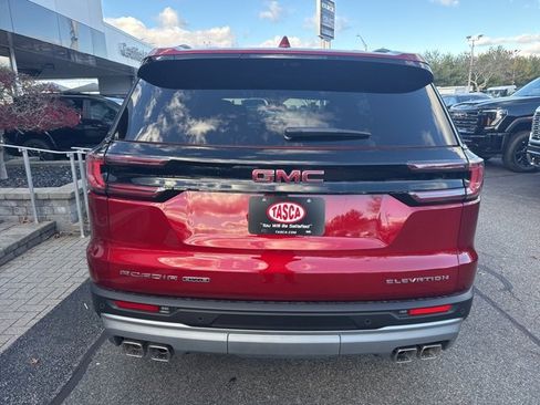 New 2026 GMC Acadia Elevation image 8