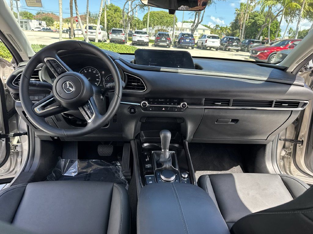 Used 2024 MAZDA CX-30 AWD 2.5 S w/ Preferred Package image 36