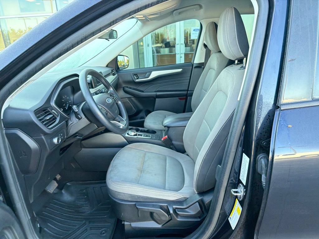Used 2021 Ford Escape S AWD/4WD image 9