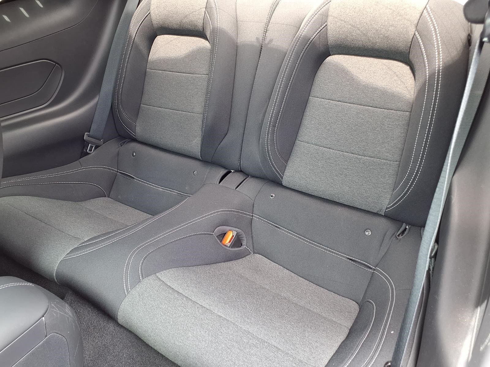 Used 2025 Ford Mustang Coupe RWD image 11