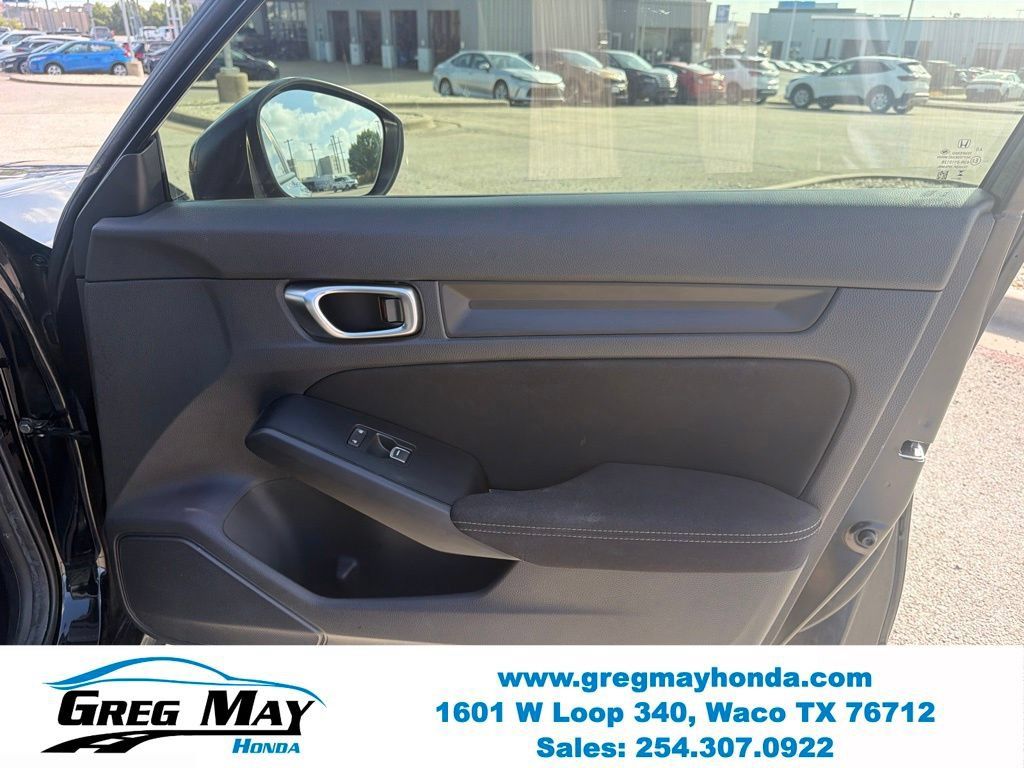 Used 2024 Honda Civic Sport image 23