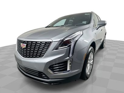 New 2026 Cadillac XT5 Luxury