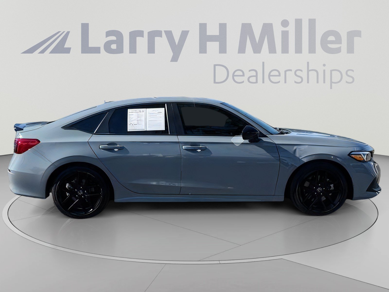 Used 2024 Honda Civic Si image 6