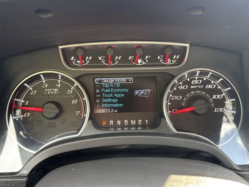 Used 2012 Ford F150 Harley-Davidson AWD/4WD image 17