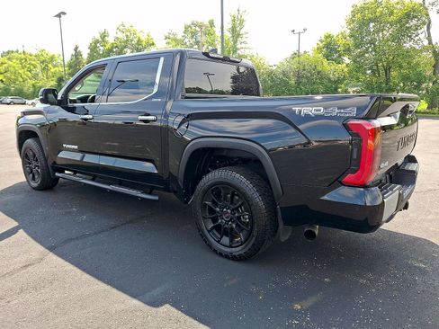 Used 2023 Toyota Tundra Limited w/ TRD Off-Road Package AWD/4WD image 22