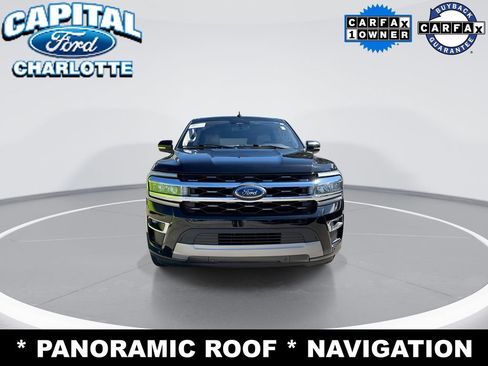 Used 2024 Ford Expedition Max Limited RWD image 3
