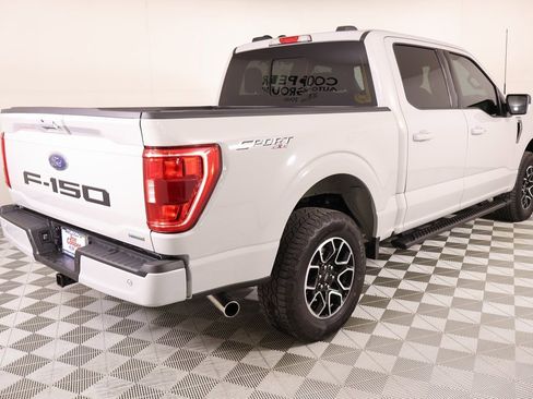 Used 2023 Ford F150 XLT w/ Equipment Group 302A High image 22