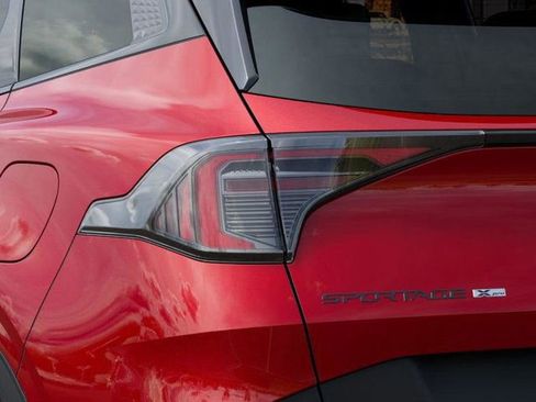 New 2026 Kia Sportage X-Pro Prestige image 12