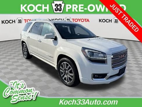 Used 2014 GMC Acadia Denali image 1