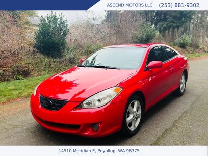 Used 2006 Toyota Solara SLE