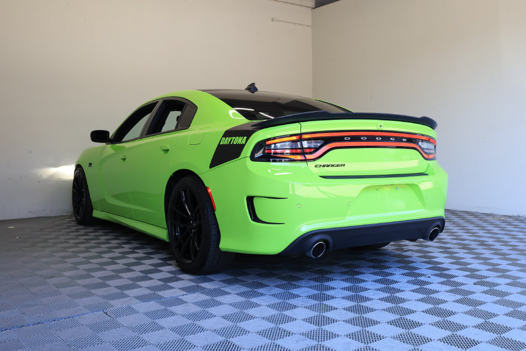 Used 2023 Dodge Charger Scat Pack w/ Daytona Edition Group RWD image 14