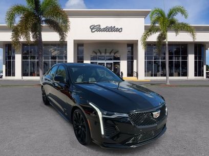 Certified 2023 Cadillac CT4 V w/ Navigation Package