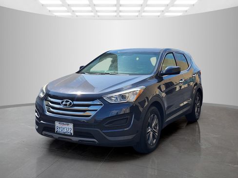 Used 2016 Hyundai Santa Fe Sport FWD image 2