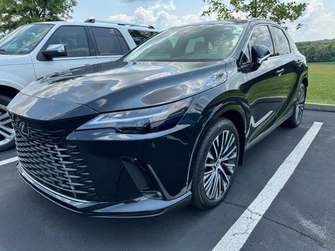 Used 2025 Lexus RX 350 Premium Plus w/ Convenience Package AWD/4WD image 3