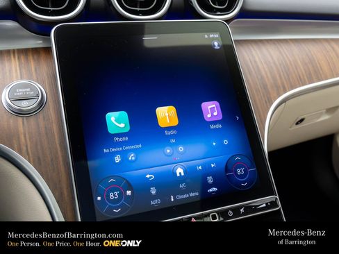 New 2026 Mercedes-Benz C 300 4MATIC Sedan image 13