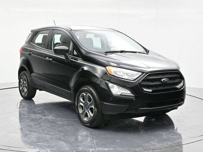 Used 2020 Ford EcoSport S