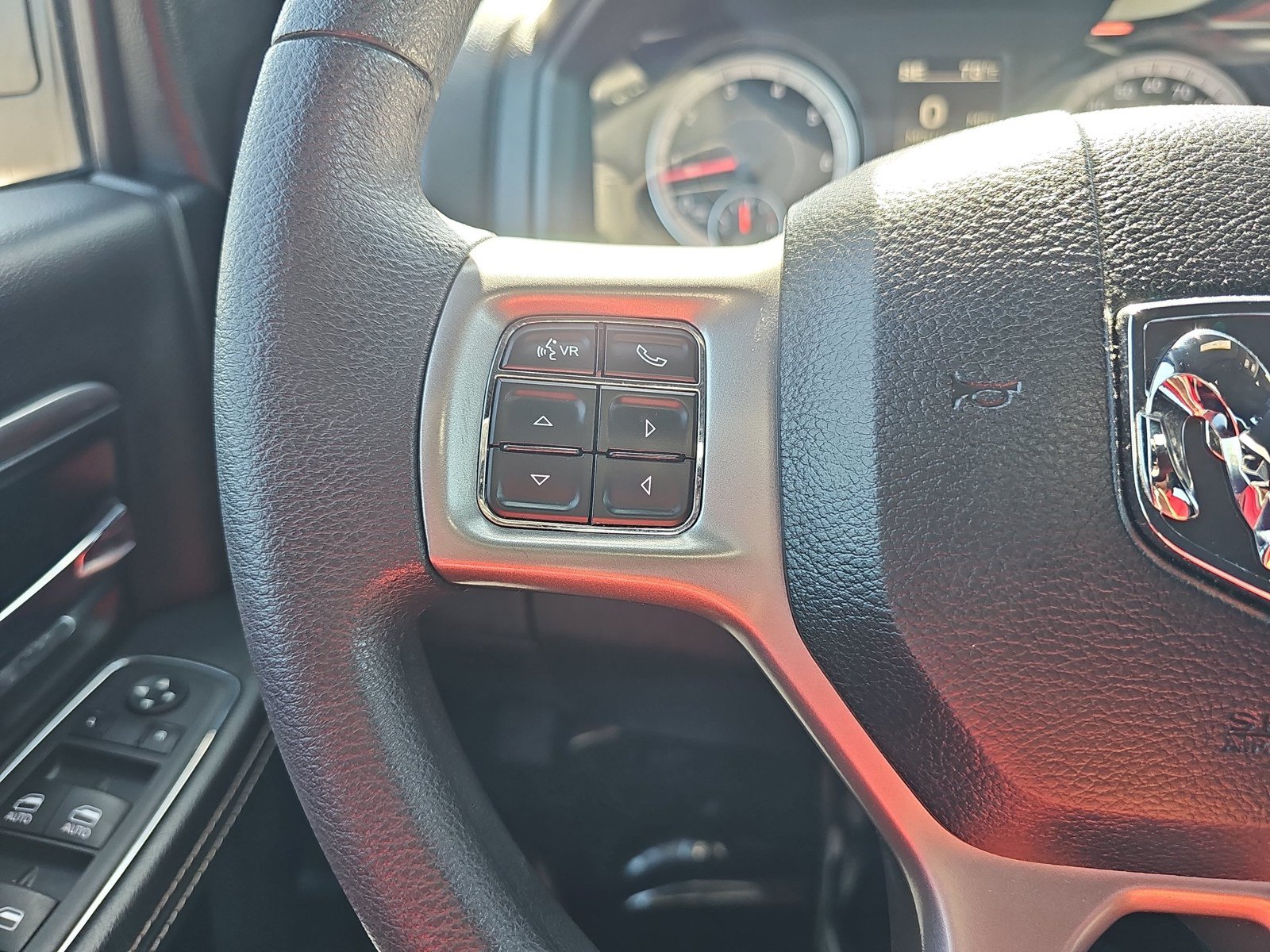 Used 2022 RAM 1500 Warlock w/ Trailer Tow Group AWD/4WD image 14