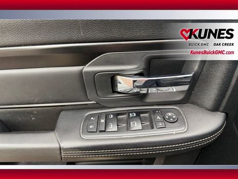 Used 2017 RAM 1500 Rebel w/ Luxury Group AWD/4WD image 6