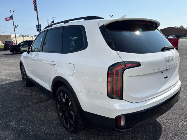Used 2024 Kia Telluride SX Prestige X-Line AWD/4WD image 5