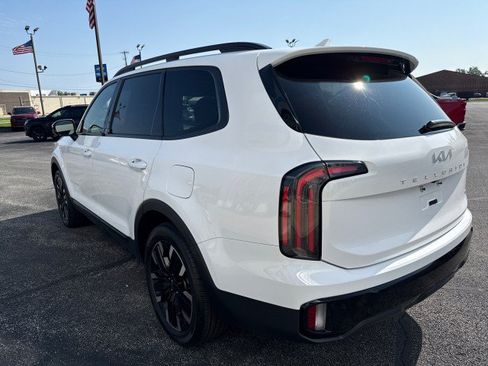 Used 2024 Kia Telluride SX Prestige X-Line AWD/4WD image 5