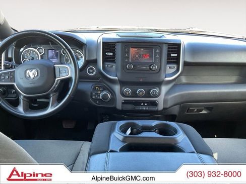 Used 2022 RAM 1500 Big Horn image 10
