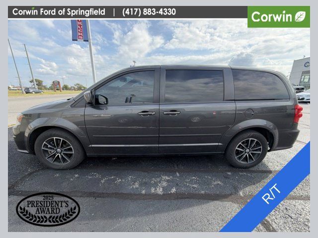 Used 2016 Dodge Grand Caravan R/T FWD 360° Tour
