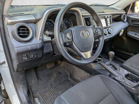Used 2017 Toyota RAV4 LE w/ All Weather Liner Package FWD image 10