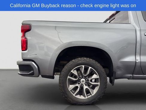 Used 2021 Chevrolet Silverado 1500 RST w/ All Star Edition Plus AWD/4WD image 21