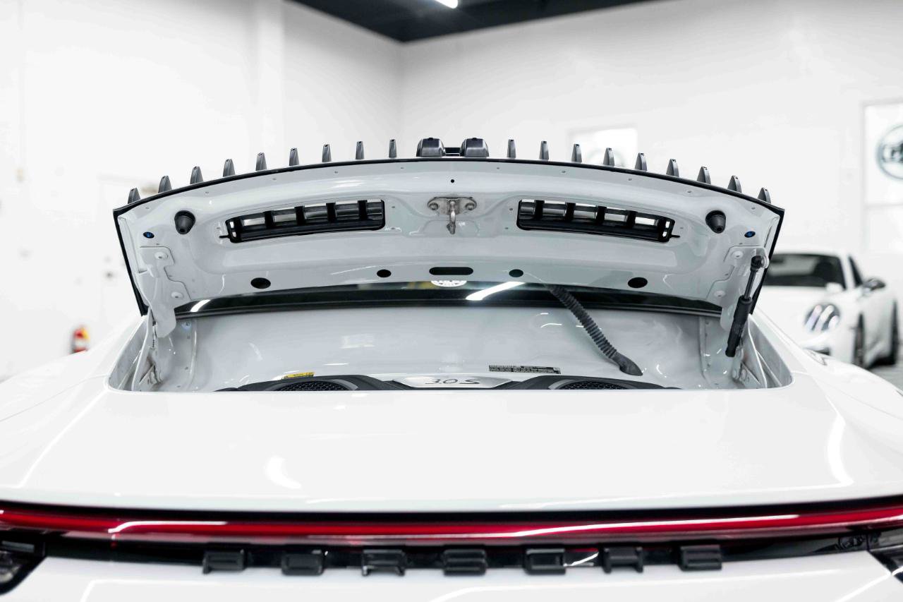 Used 2022 Porsche 911 Carrera S RWD image 92