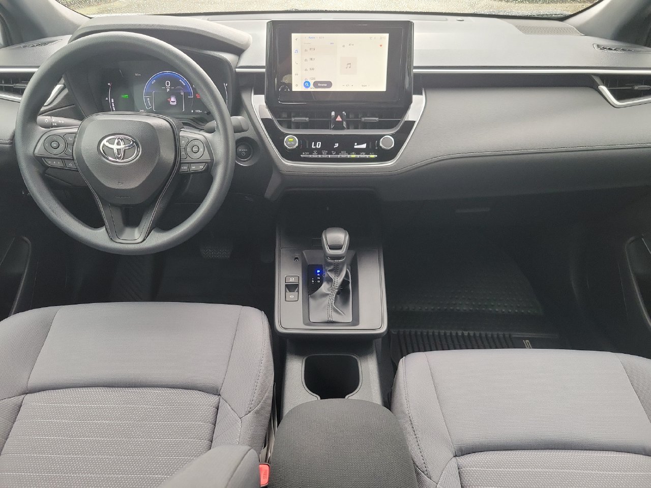 Used 2026 Toyota Corolla Cross AWD Hybrid image 12
