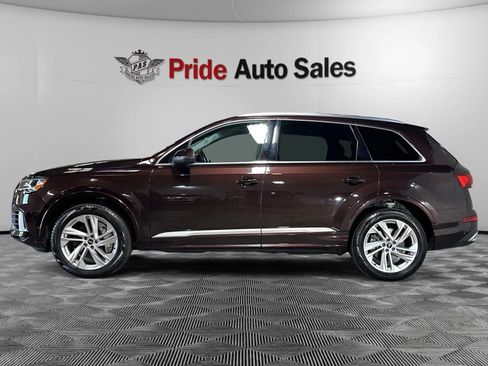 Used 2021 Audi Q7 3.0T Premium Plus AWD/4WD image 2