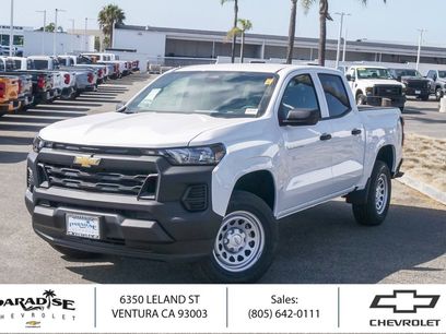 New 2026 Chevrolet Colorado W/T w/ Advanced Trailering Package