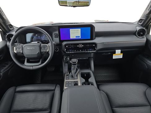 New 2025 Toyota Land Cruiser w/ Premium Package image 9