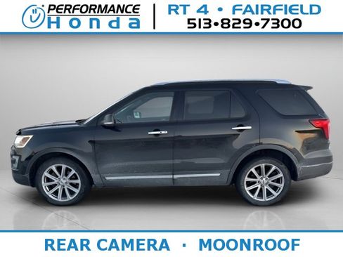 Used 2016 Ford Explorer Limited image 1
