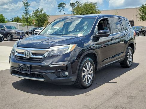 Used 2019 Honda Pilot EX-L image 3