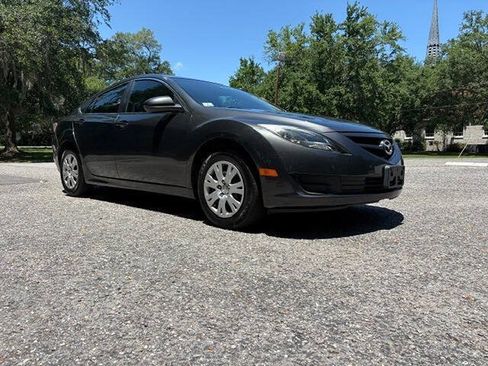 Used 2013 MAZDA MAZDA6 i Sport FWD image 4