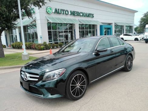 Used 2019 Mercedes-Benz C 300 Sedan w/ Multimedia Package image 1