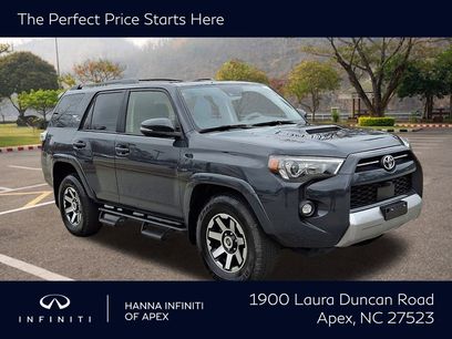 Used 2024 Toyota 4Runner TRD Off-Road Premium