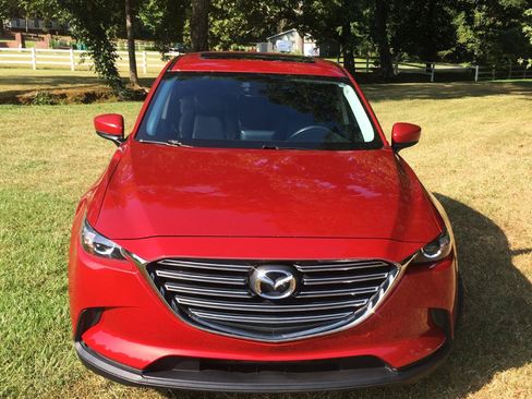 Used 2016 MAZDA CX-9 Touring AWD/4WD image 8