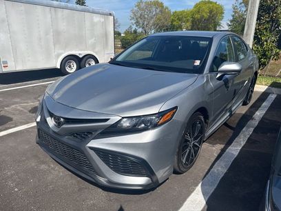Used 2023 Toyota Camry SE