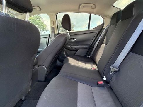 Used 2023 Nissan Sentra SV w/ All-Weather Package FWD image 13
